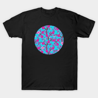 Sakura Japanese cherry blossoms T-Shirt